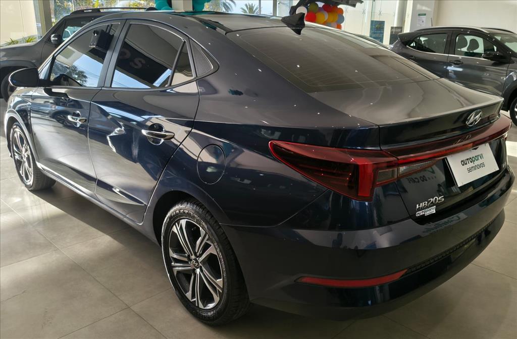 Hyundai HB20S
