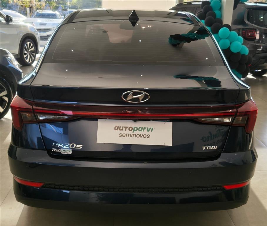 Hyundai HB20S