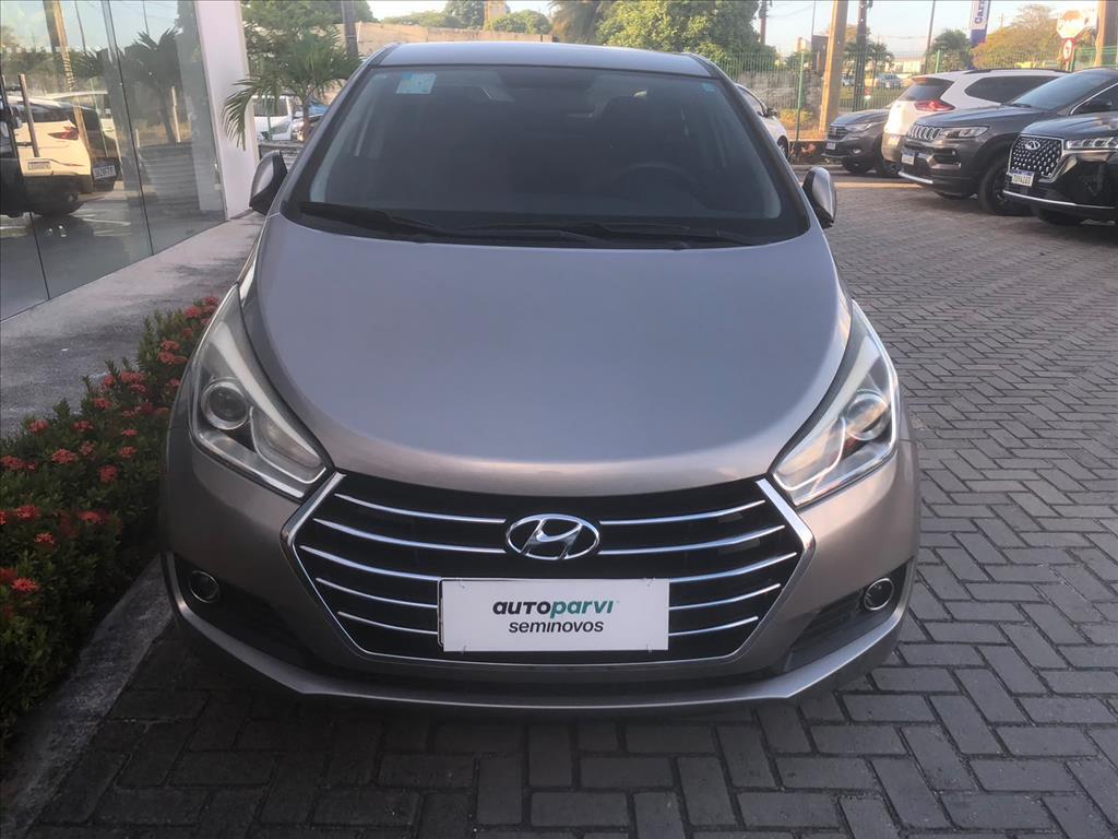 Hyundai HB20S
