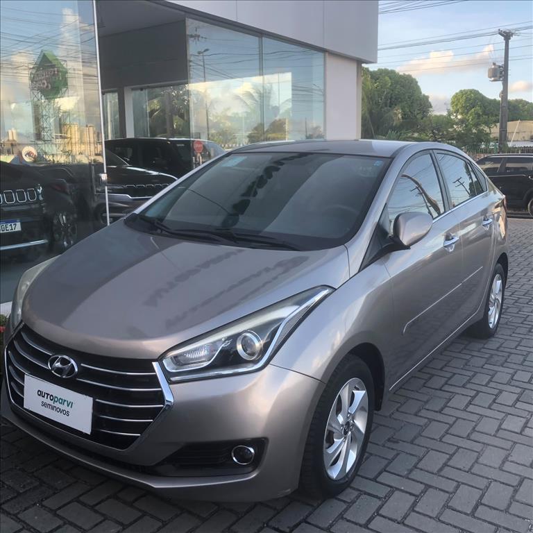 Hyundai HB20S