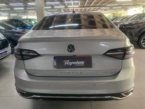 Volkswagen VIRTUS