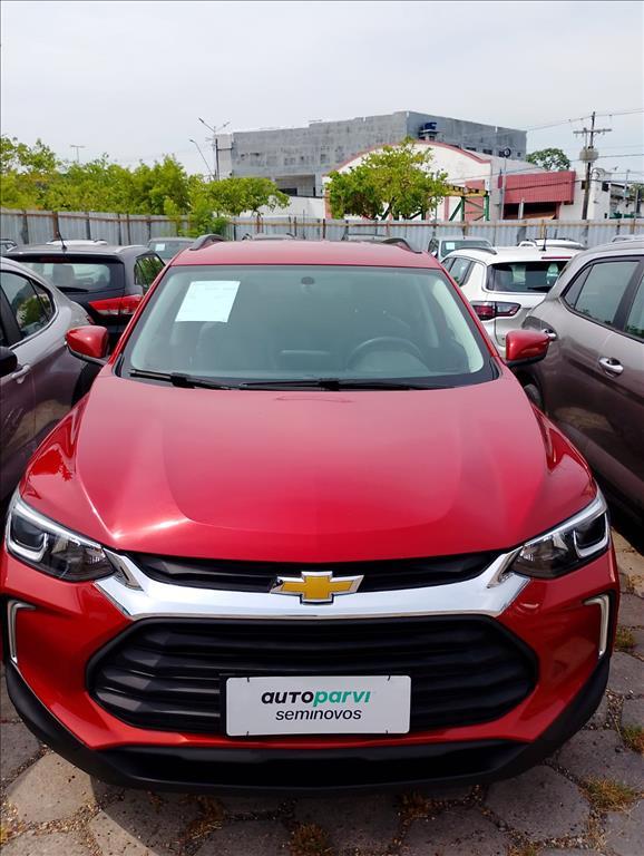 Chevrolet TRACKER