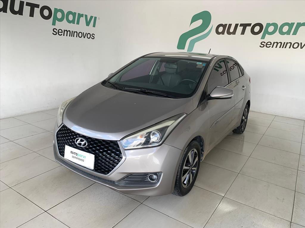 Hyundai HB20S
