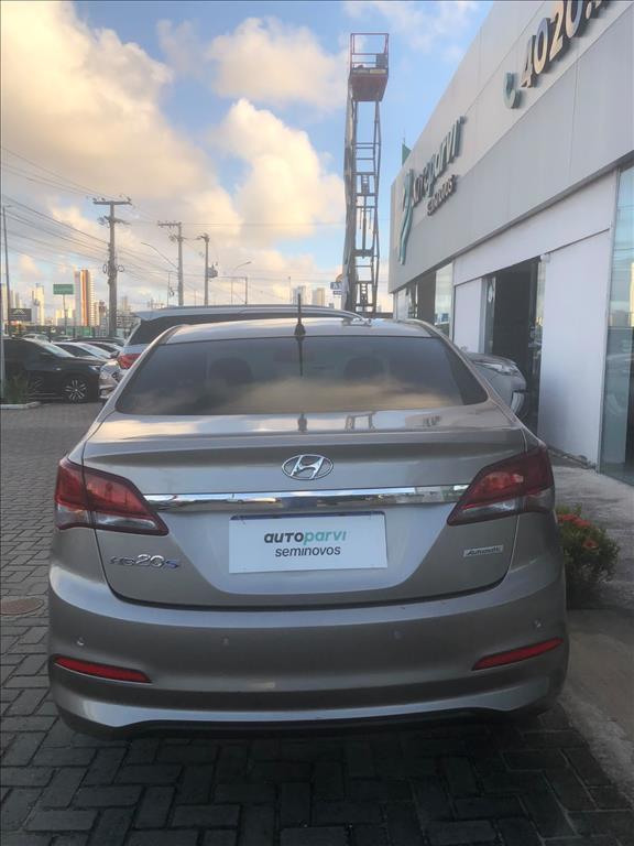 Hyundai HB20S