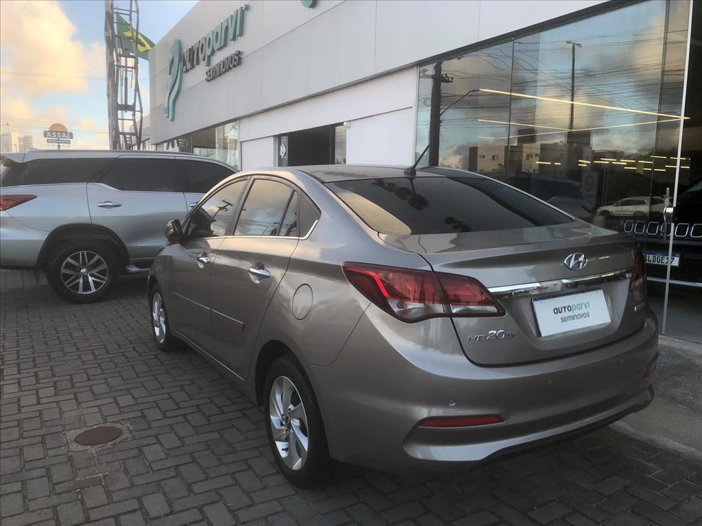 Hyundai HB20S