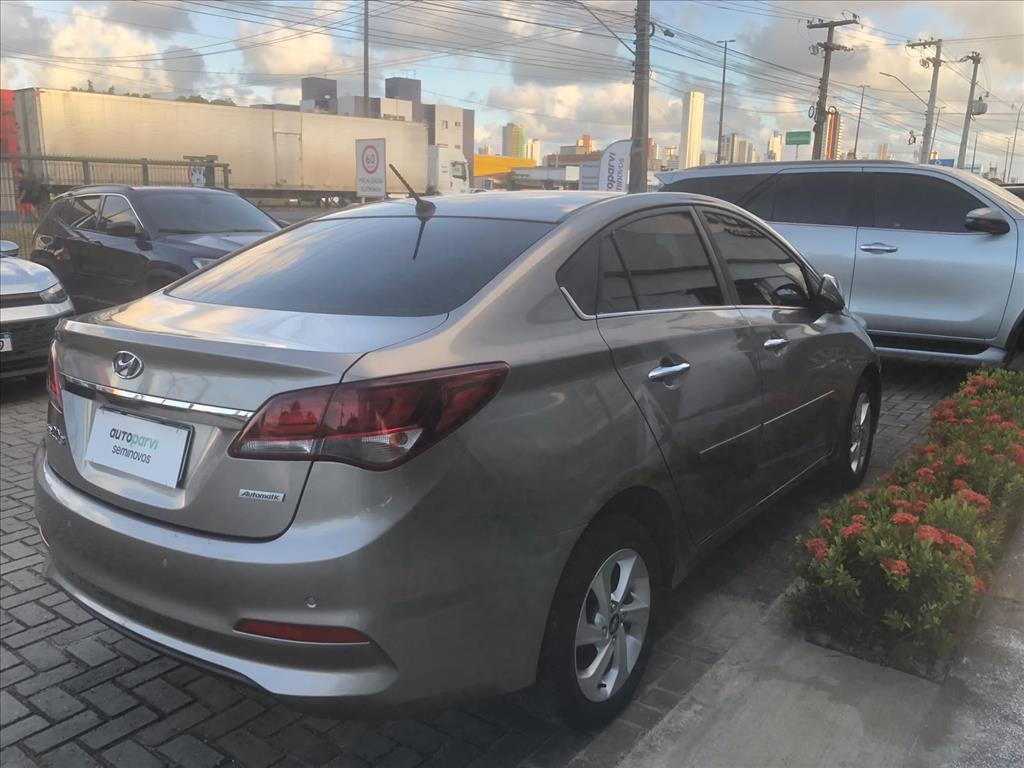 Hyundai HB20S