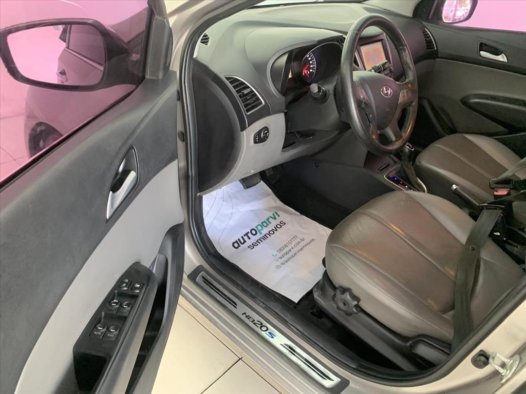 Hyundai HB20S