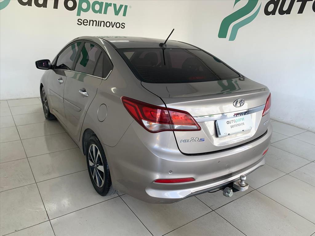 Hyundai HB20S