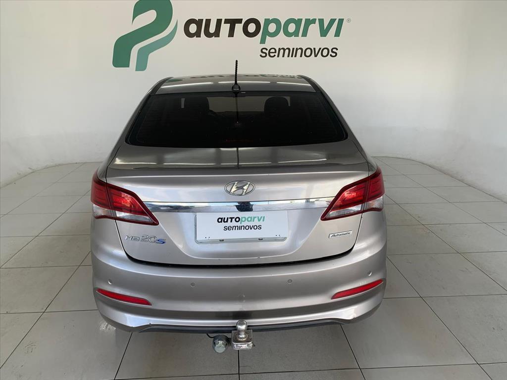 Hyundai HB20S