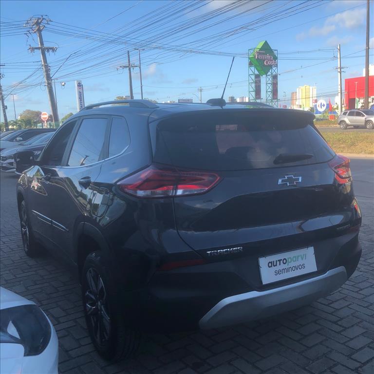 Chevrolet TRACKER