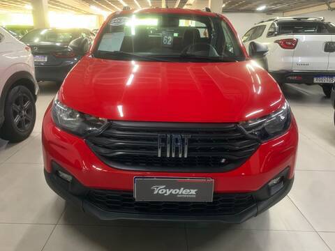 Fiat STRADA