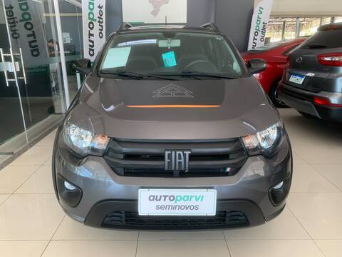 Fiat MOBI