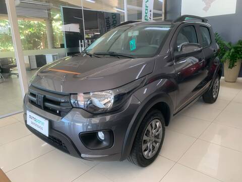 Fiat MOBI