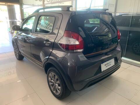 Fiat MOBI