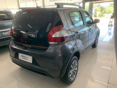 Fiat MOBI