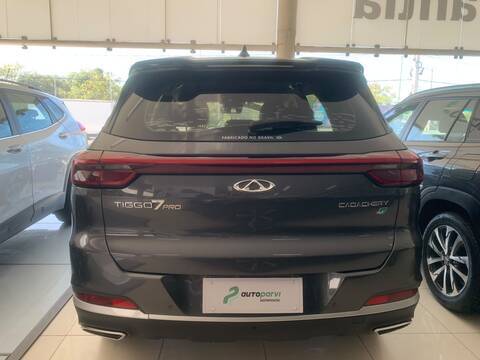 Caoa Chery TIGGO 7 PRO