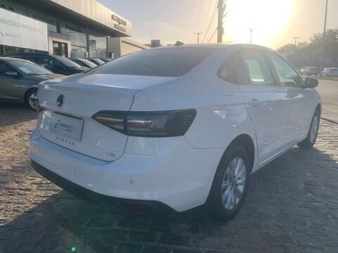 Volkswagen VIRTUS