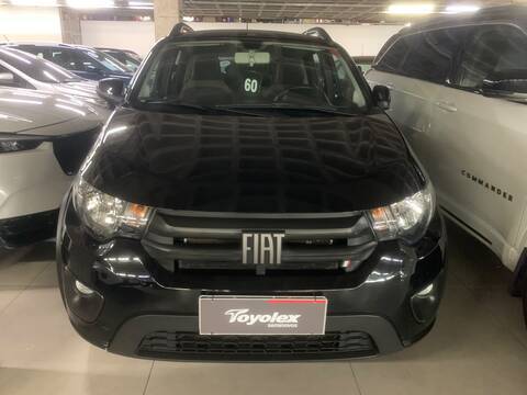 Fiat MOBI