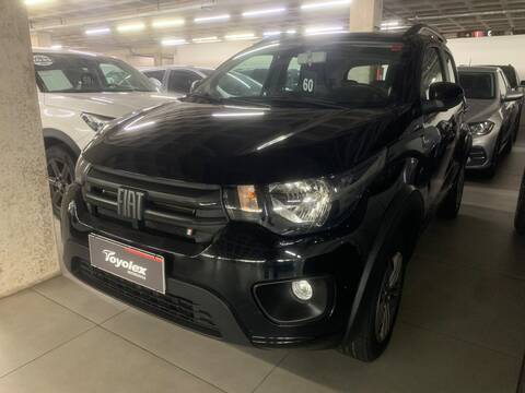 Fiat MOBI