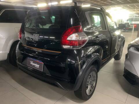 Fiat MOBI