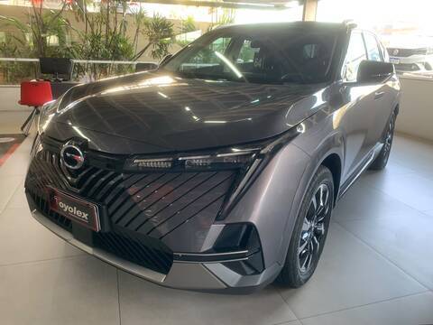 Gac GS4