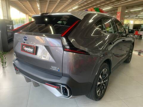 Gac GS4