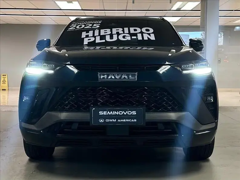 galeria HAVAL H6 GT