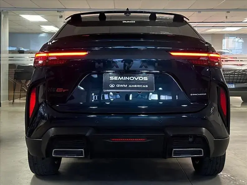 galeria HAVAL H6 GT