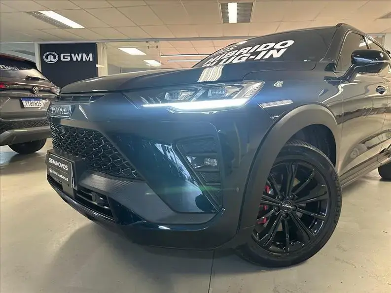 galeria HAVAL H6 GT