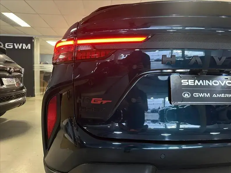 galeria HAVAL H6 GT