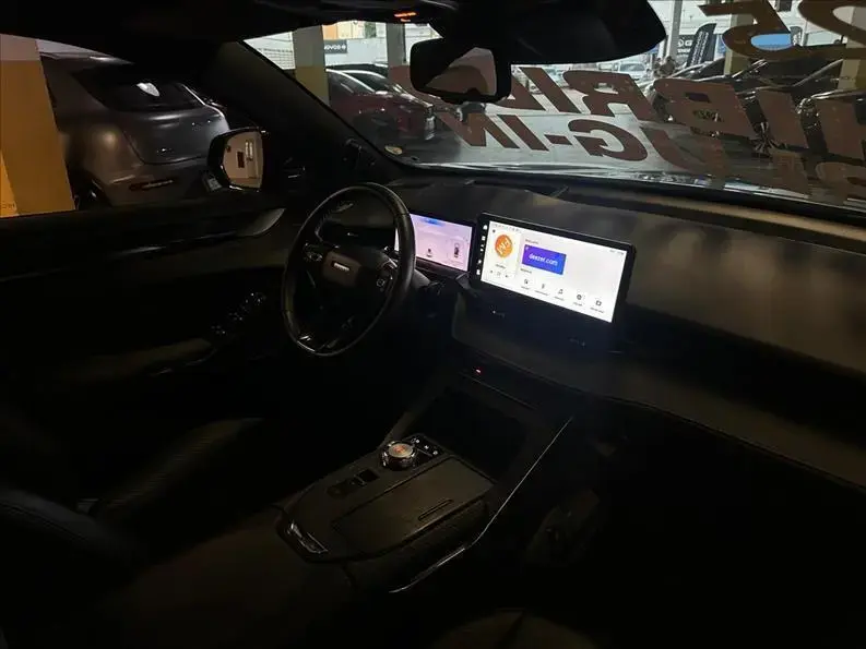 galeria HAVAL H6 GT