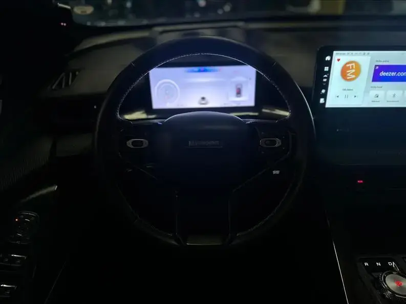 galeria HAVAL H6 GT