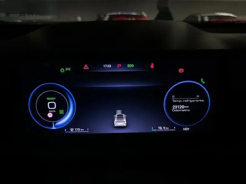 galeria HAVAL H6 GT