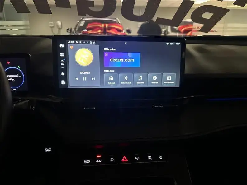 galeria HAVAL H6 GT