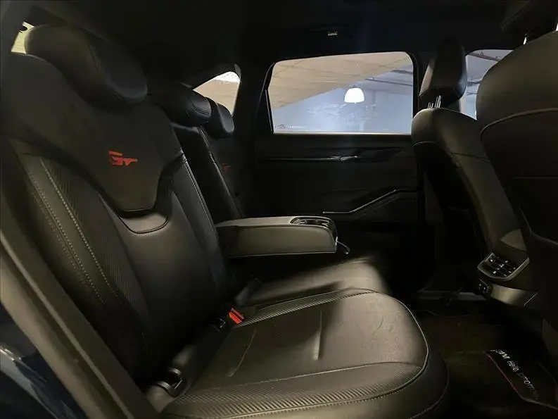 galeria HAVAL H6 GT