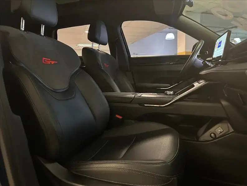 galeria HAVAL H6 GT