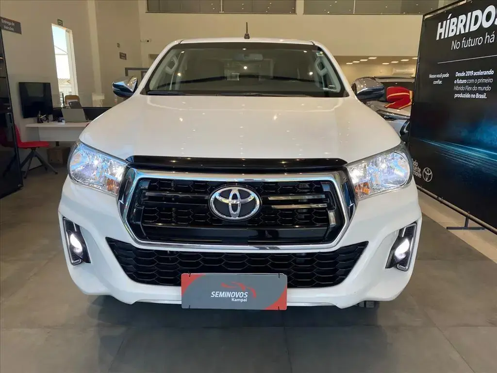 galeria HILUX