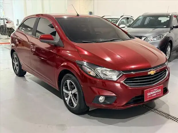 Chevrolet ONIX 1.4 MPFI LTZ 8V FLEX 4P AUTOMÁTICO
