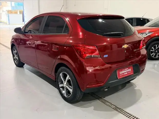 Chevrolet ONIX 1.4 MPFI LTZ 8V FLEX 4P AUTOMÁTICO