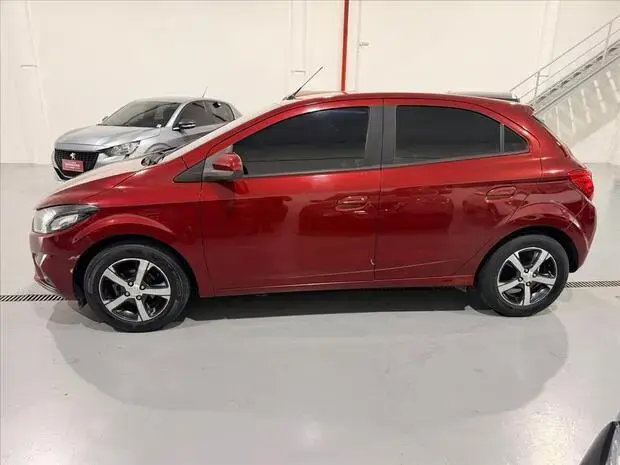 Chevrolet ONIX 1.4 MPFI LTZ 8V FLEX 4P AUTOMÁTICO