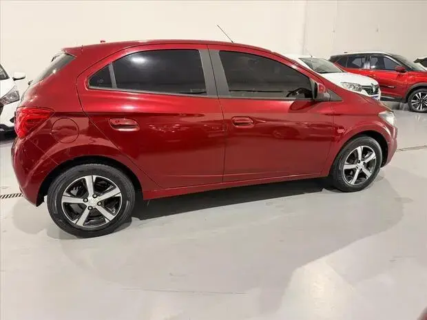 Chevrolet ONIX 1.4 MPFI LTZ 8V FLEX 4P AUTOMÁTICO