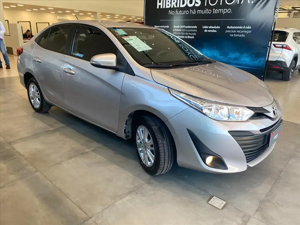 galeria YARIS