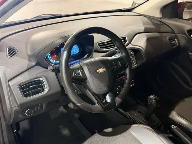 Chevrolet ONIX 1.4 MPFI LTZ 8V FLEX 4P AUTOMÁTICO