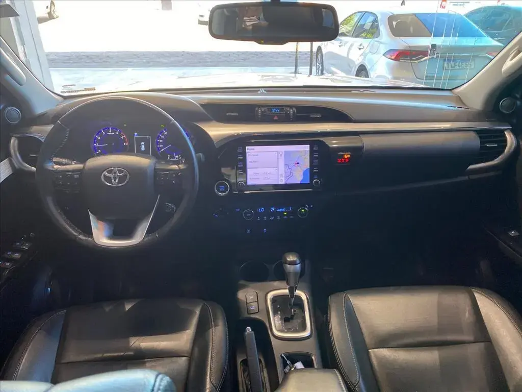 galeria HILUX