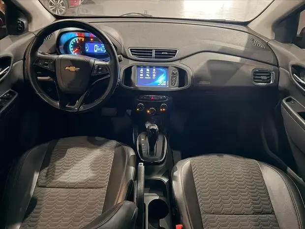 Chevrolet ONIX 1.4 MPFI LTZ 8V FLEX 4P AUTOMÁTICO