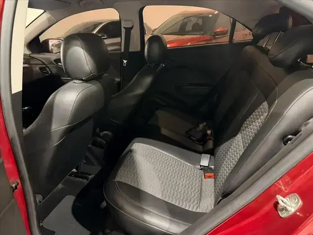 Chevrolet ONIX 1.4 MPFI LTZ 8V FLEX 4P AUTOMÁTICO