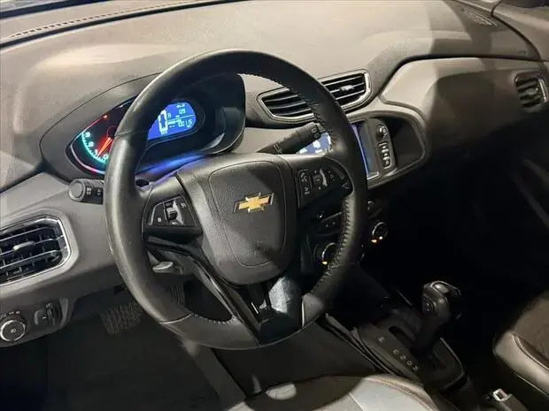 Chevrolet ONIX 1.4 MPFI LTZ 8V FLEX 4P AUTOMÁTICO