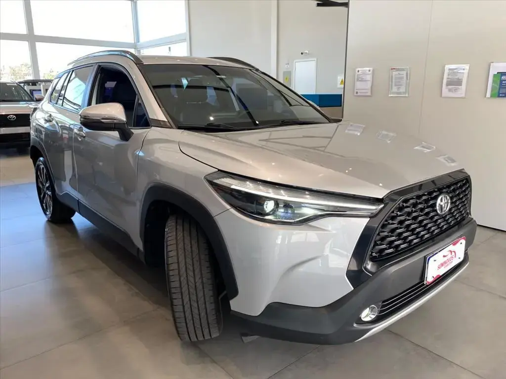 galeria COROLLA CROSS
