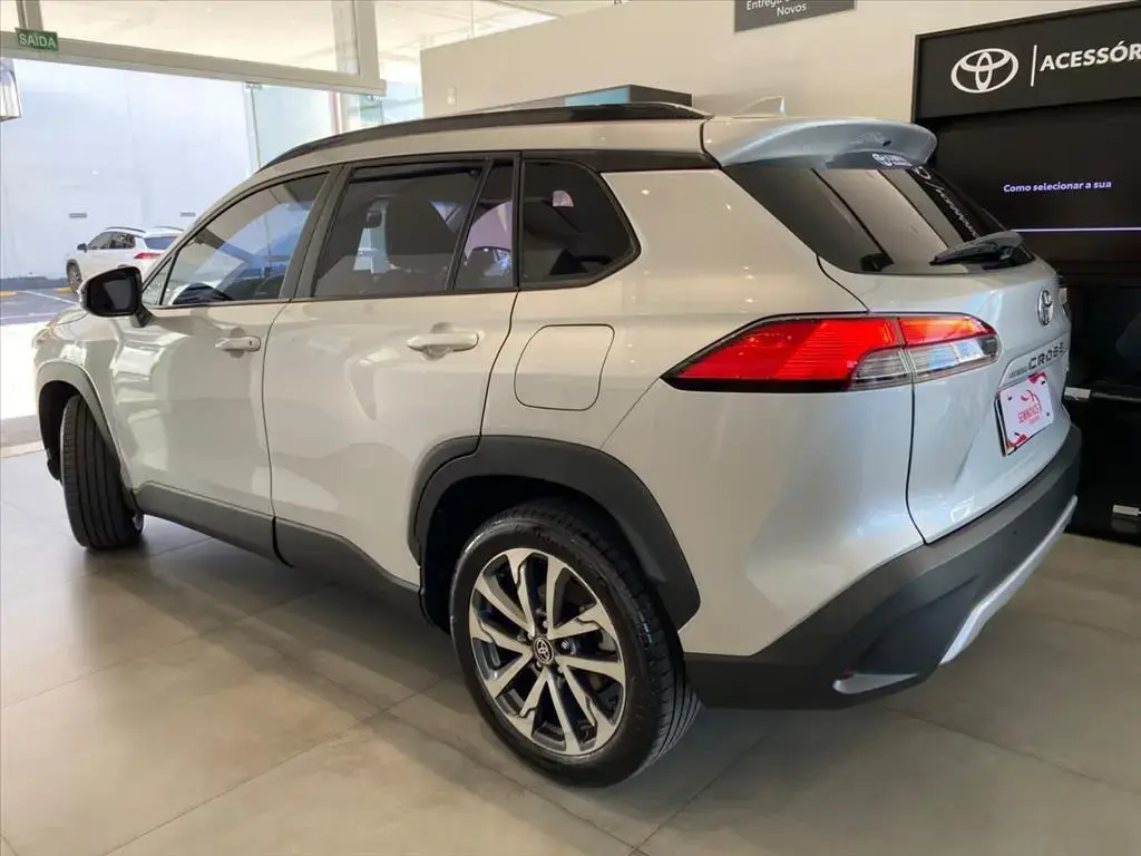 galeria COROLLA CROSS