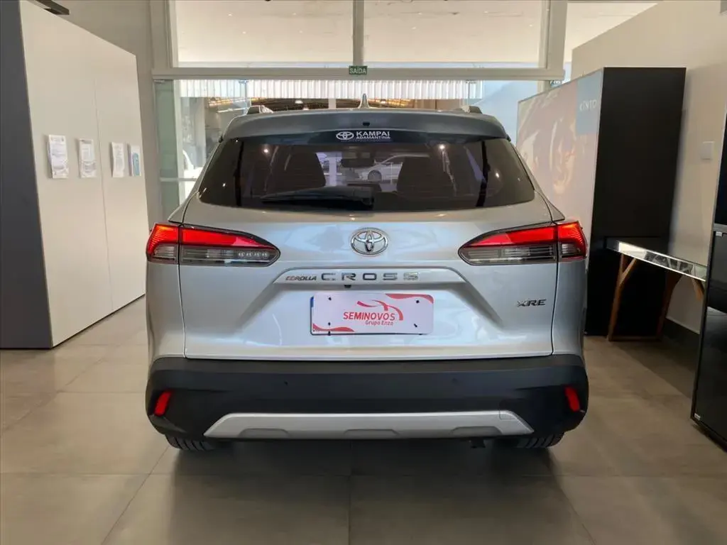 galeria COROLLA CROSS